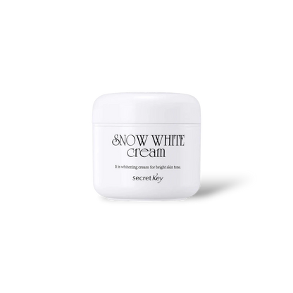 Snow White Cream
