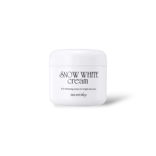 Snow White Cream