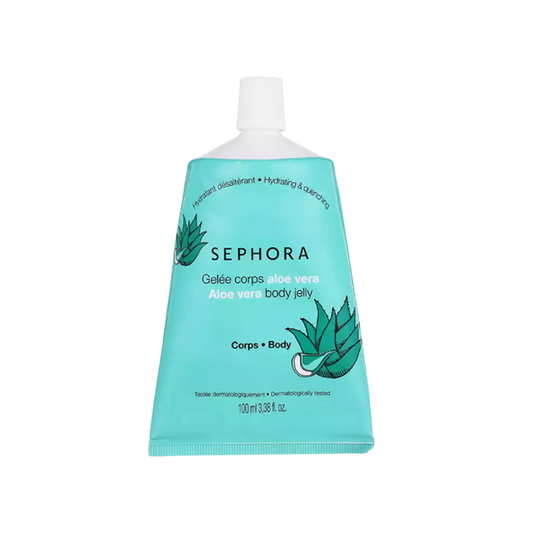 Gelée Corps Aloe Vera Body Jelly