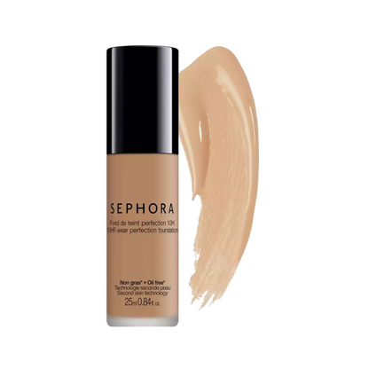 10HR Wear Perfection Foundation