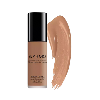 10HR Wear Perfection Foundation