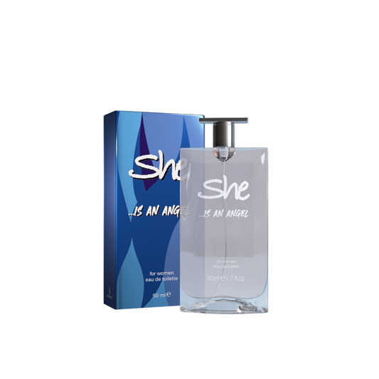 عطر "هي ملاك"