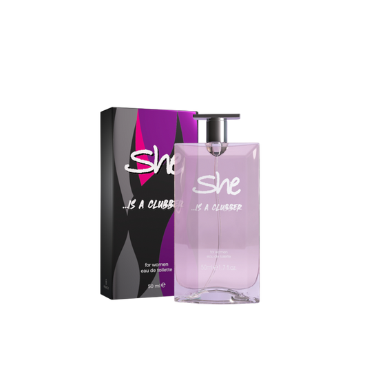 هي عطر لمحبي الحفلات
