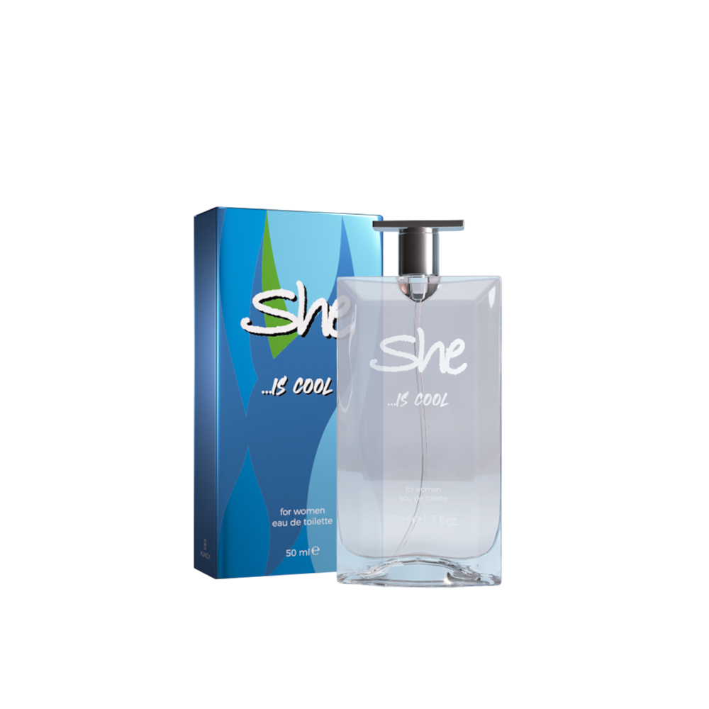 عطر SHE is COOL
