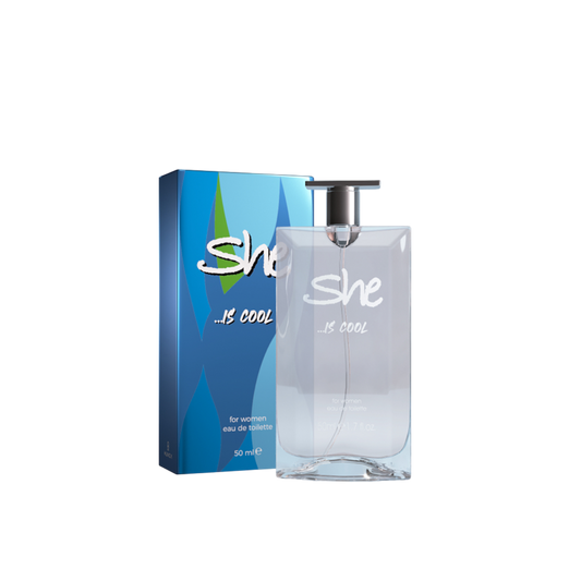 SHE is COOL Perfume