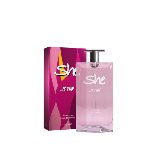 SHE is FUN Perfume