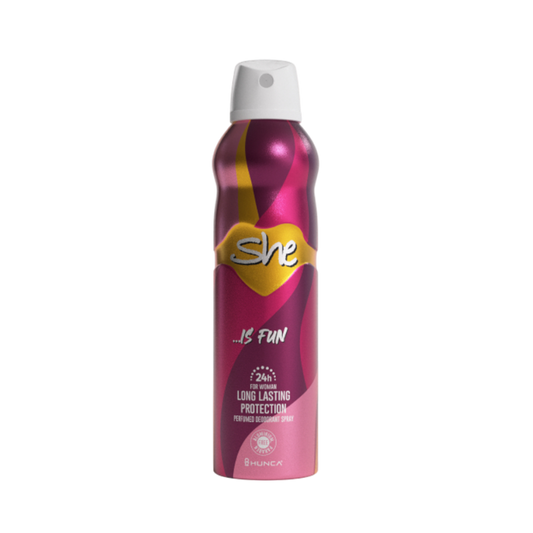 SHE is FUN Spray