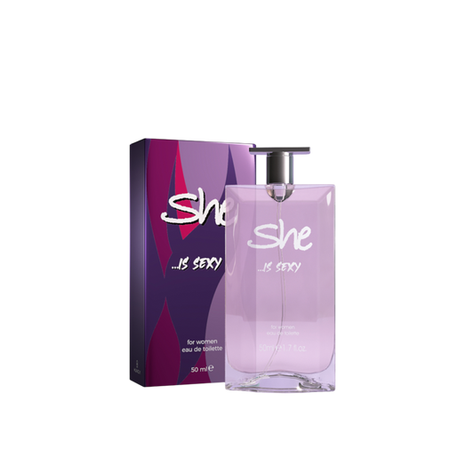 SHE is SEXY Perfume