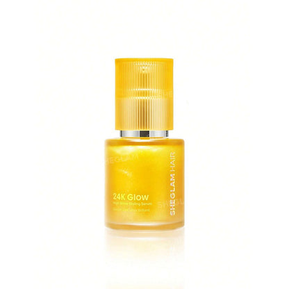 SHEGLAM 24K Glow High Shine Styling Serum - 50ml