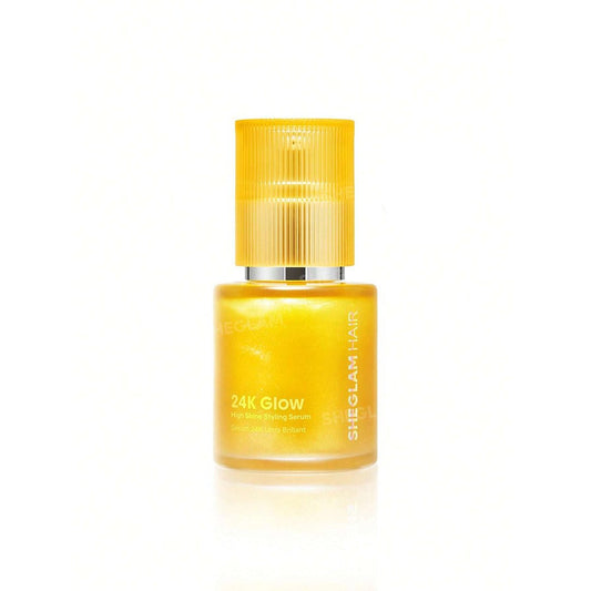 SHEGLAM 24K Glow High Shine Styling Serum - 50ml