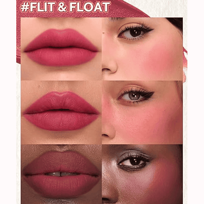 SHEGLAM Air Plush Lip & Cheek Cream