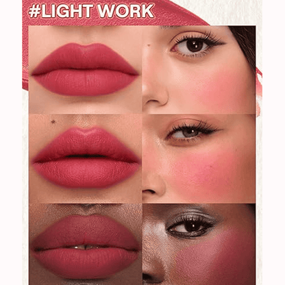 SHEGLAM Air Plush Lip & Cheek Cream