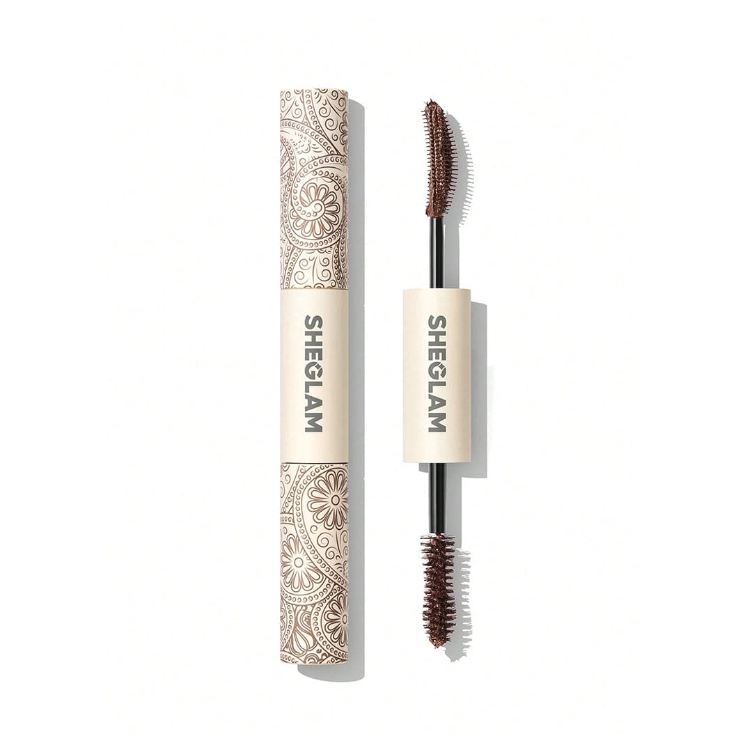 SHEGLAM All-In-One Volume & Length Waterproof Mascara - Macchiato