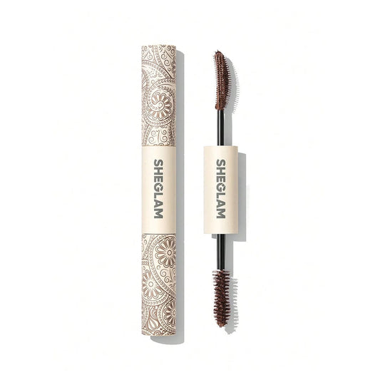SHEGLAM All-In-One Volume & Length Waterproof Mascara - Macchiato