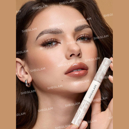 SHEGLAM All-In-One Volume & Length Waterproof Mascara - Macchiato