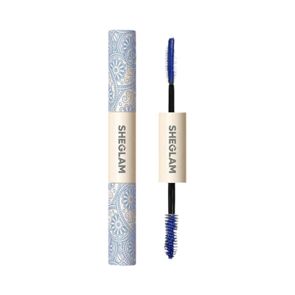 SHEGLAM All-In-One Volume & Length Waterproof Mascara - Blue