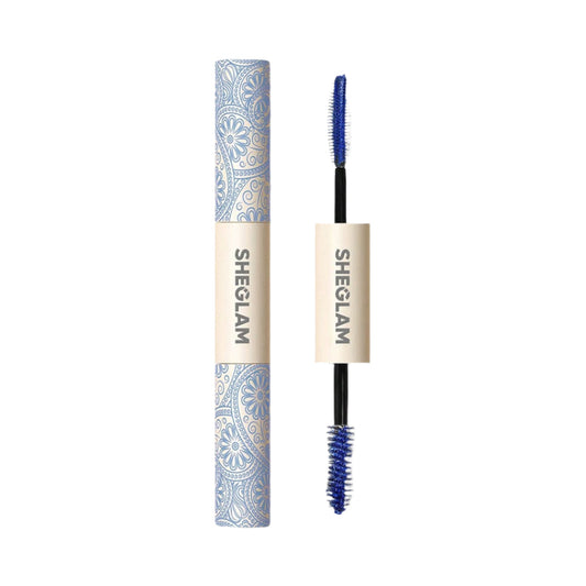 SHEGLAM All-In-One Volume & Length Waterproof Mascara - Blue