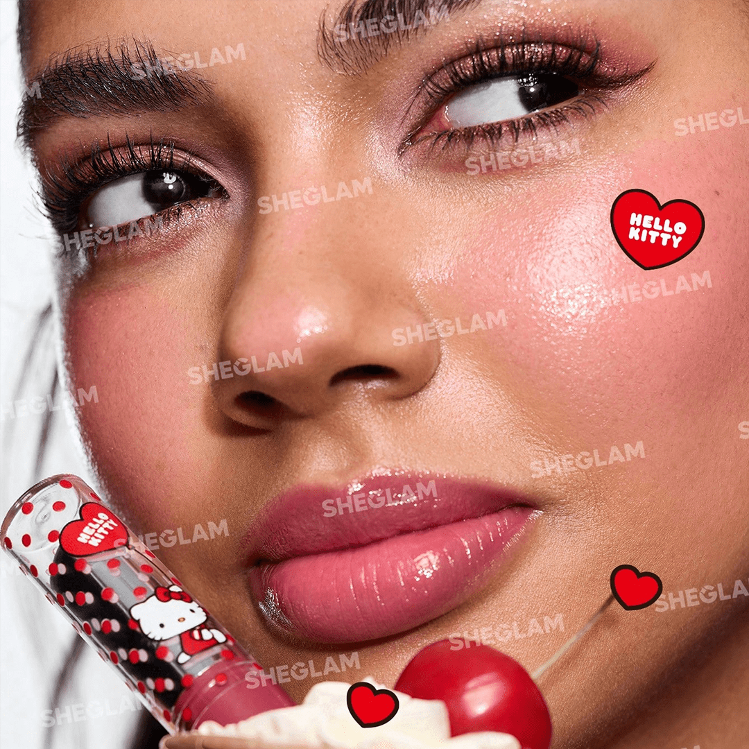 SHEGLAM Be My Baby Hydrating Lipstick