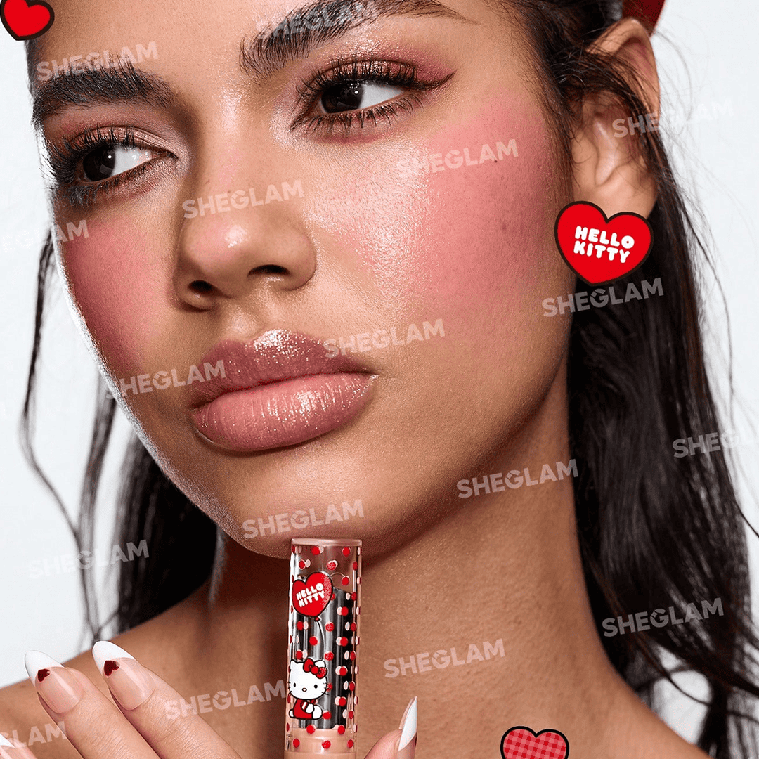 SHEGLAM Be My Baby Hydrating Lipstick