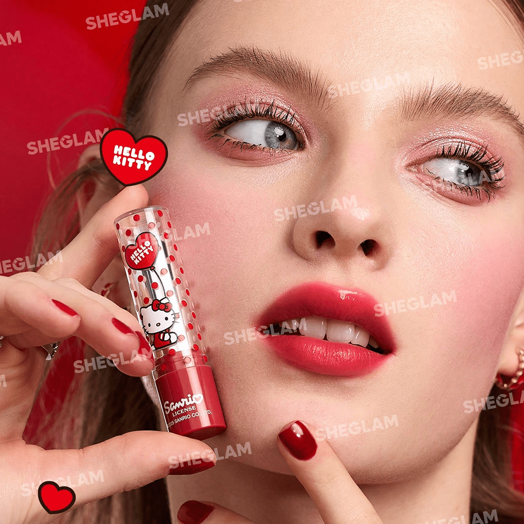 SHEGLAM Be My Baby Hydrating Lipstick