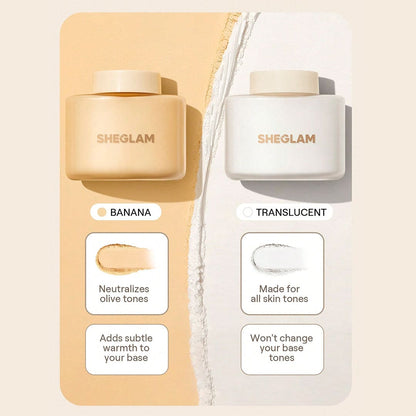 SHEGLAM Blur In A Bottle Loose Setting Powder