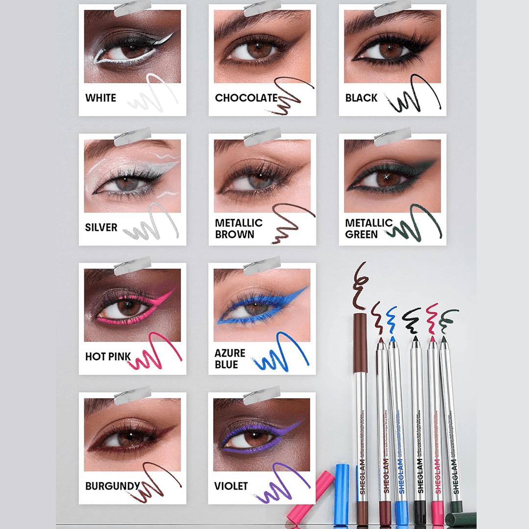 SHEGLAM Bolding Longwear Multi-Function Gel Liner