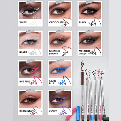 SHEGLAM Bolding Longwear Multi-Function Gel Liner