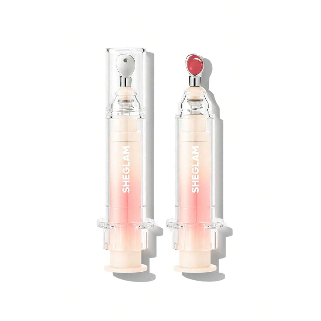 SHEGLAM Booster Shine Plumping Lip Gloss