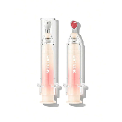 SHEGLAM Booster Shine Plumping Lip Gloss
