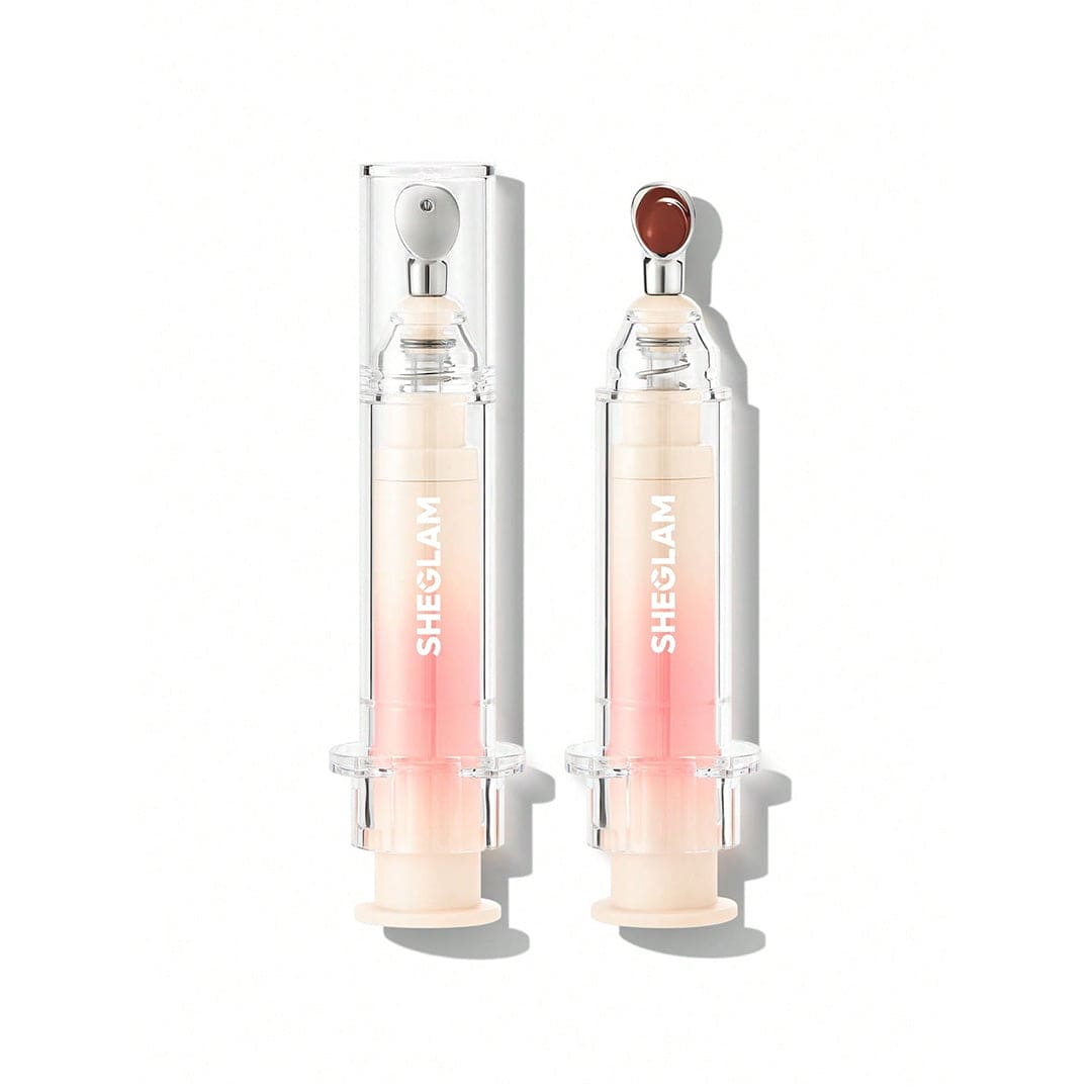 SHEGLAM Booster Shine Plumping Lip Gloss