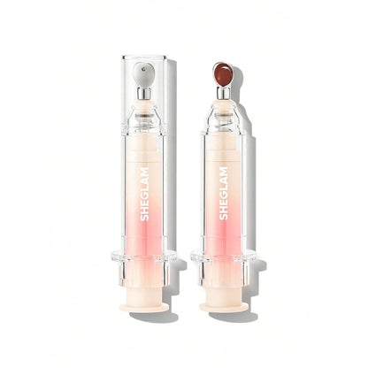 SHEGLAM Booster Shine Plumping Lip Gloss