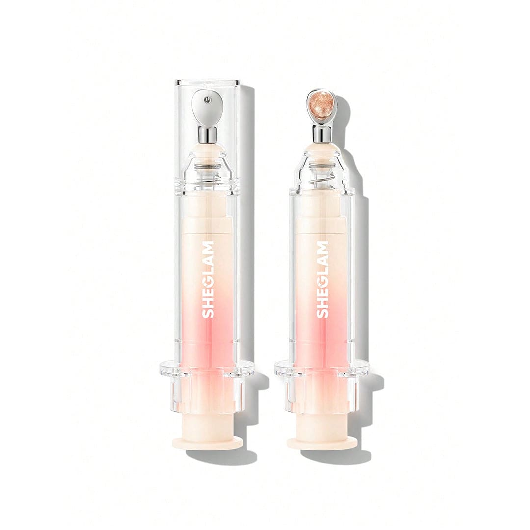 SHEGLAM Booster Shine Plumping Lip Gloss