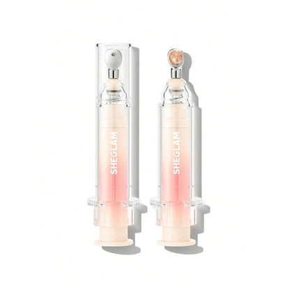 SHEGLAM Booster Shine Plumping Lip Gloss