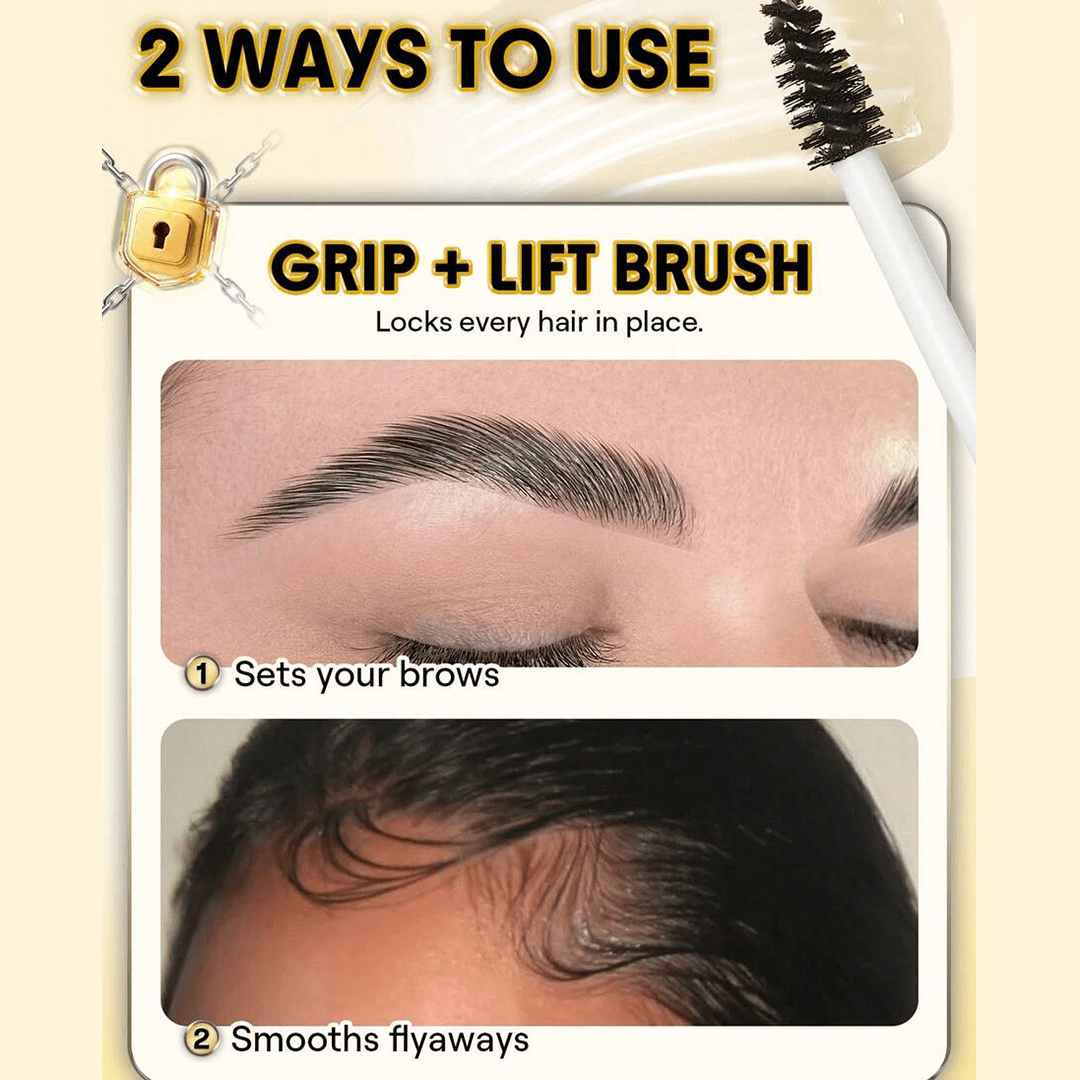 SHEGLAM Brow Behavior Taming Gel - Clear