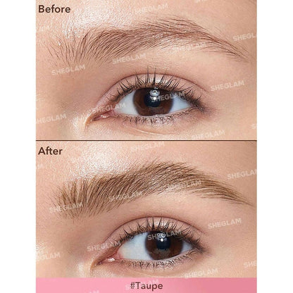 SHEGLAM Brow-Fection Angled Brush & Dip