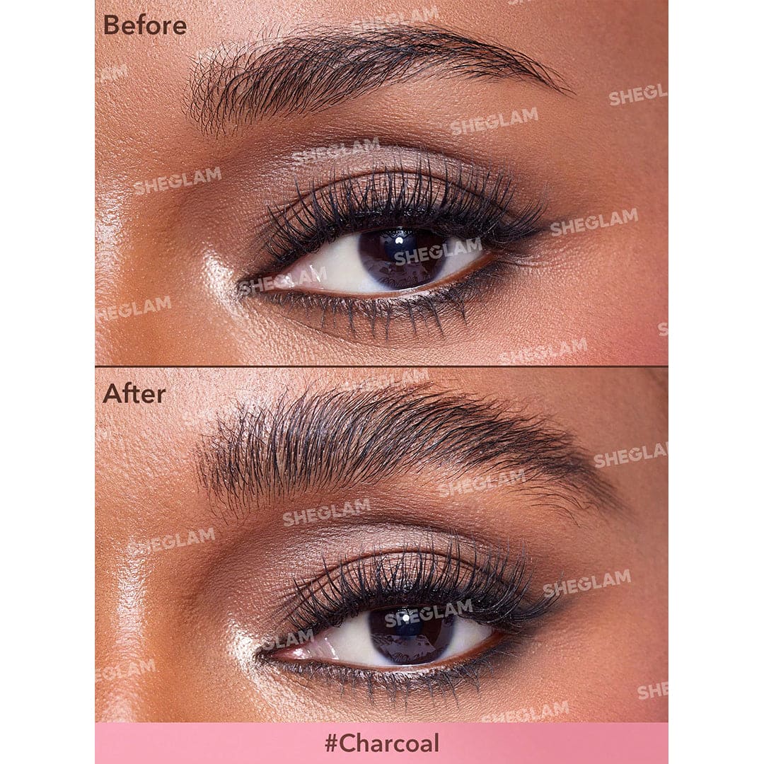 SHEGLAM Brow-Fection Angled Brush & Dip
