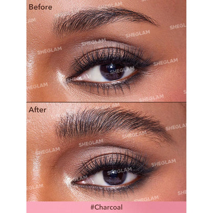 SHEGLAM Brow-Fection Angled Brush & Dip