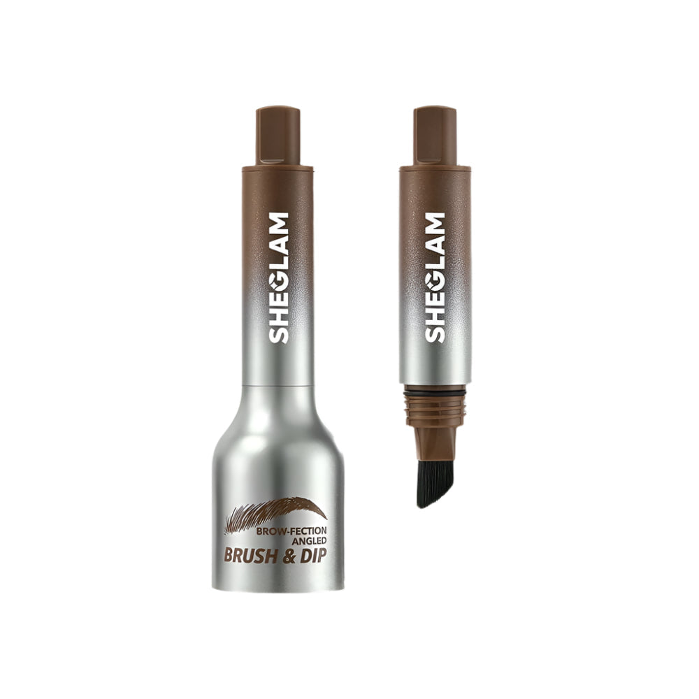 SHEGLAM Brow-Fection Angled Brush & Dip