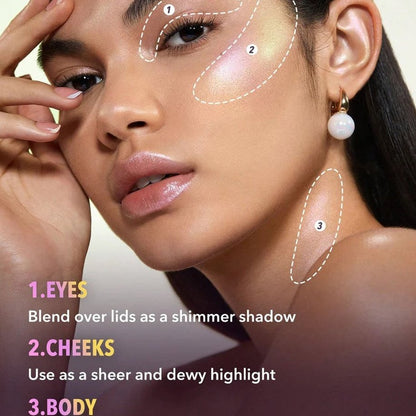 SHEGLAM Chroma-Glow Bloom Liquid Highlighter
