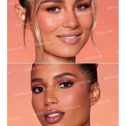 SHEGLAM Color Bloom Liquid Blush Matte Finish