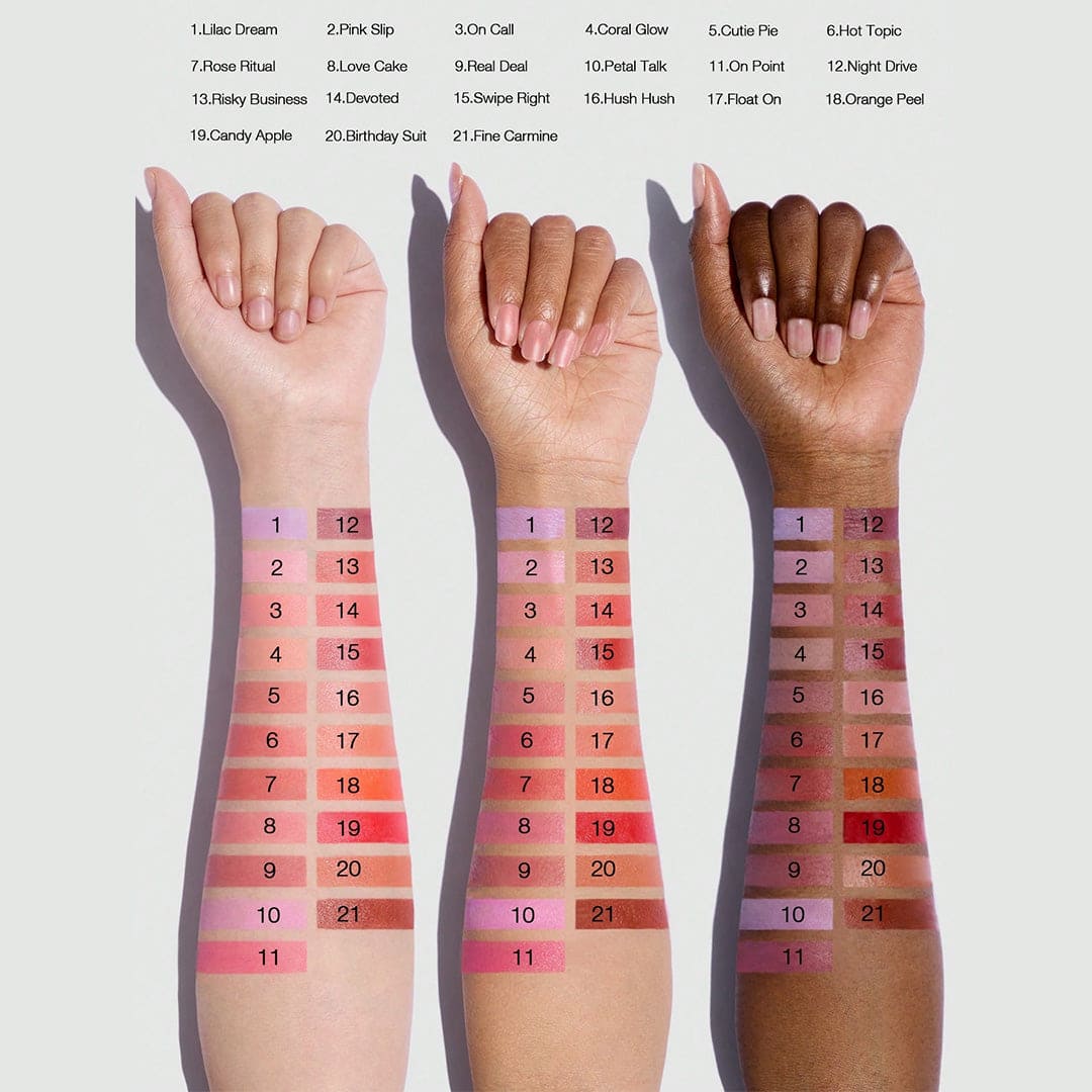 SHEGLAM Color Bloom Liquid Blush Matte Finish