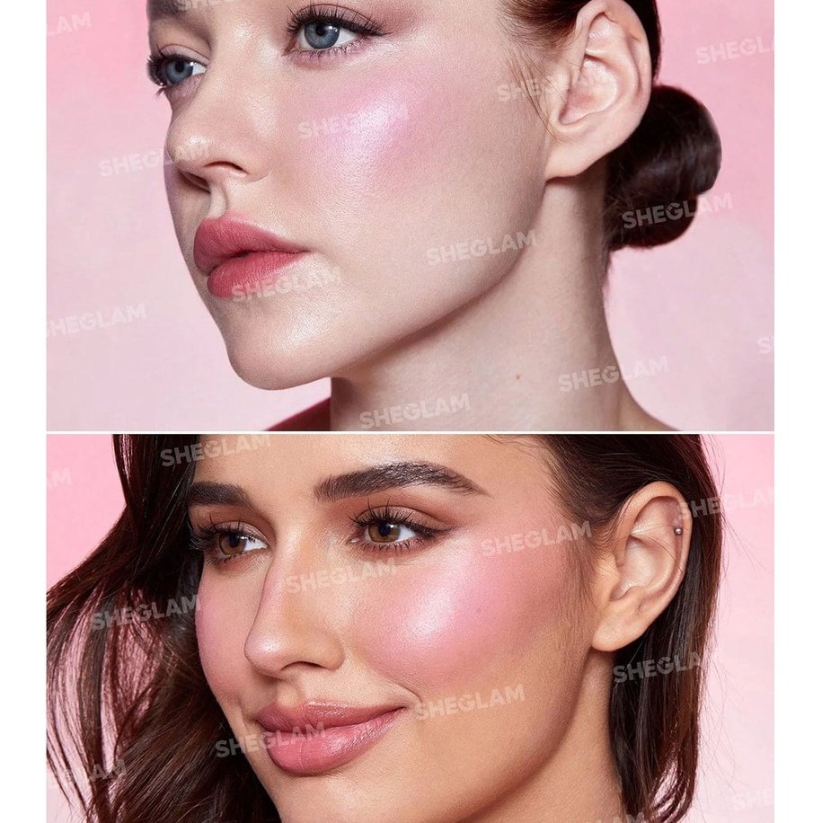 SHEGLAM Color Bloom Liquid Blush Matte Finish
