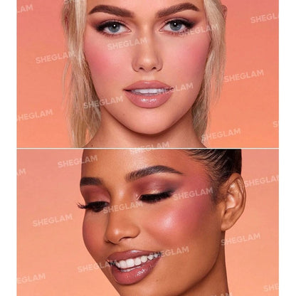 SHEGLAM Color Bloom Liquid Blush Matte Finish