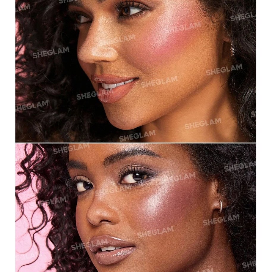 SHEGLAM Color Bloom Liquid Blush Matte Finish