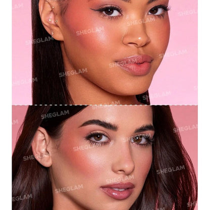 SHEGLAM Color Bloom Liquid Blush Matte Finish
