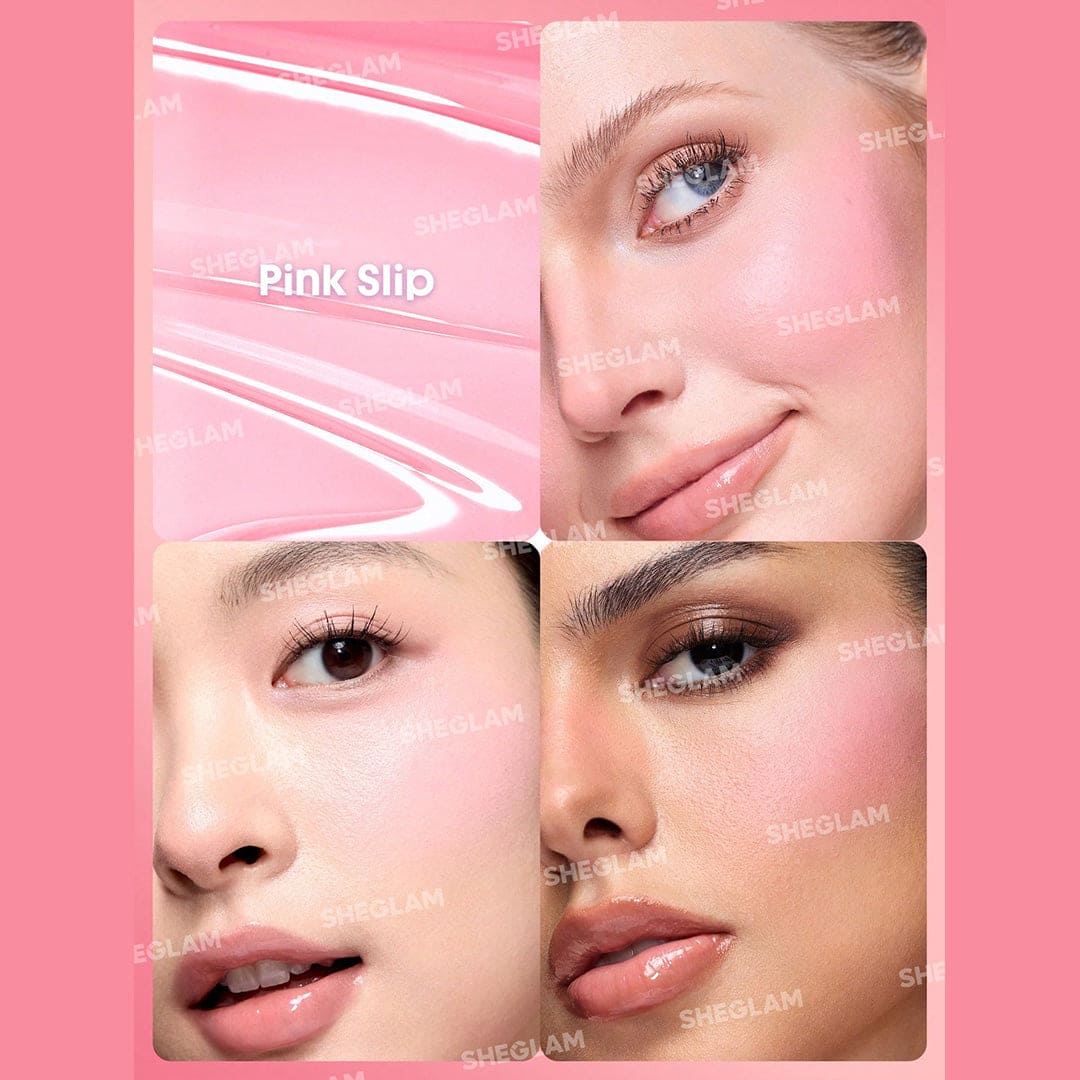SHEGLAM Color Bloom Liquid Blush Matte Finish