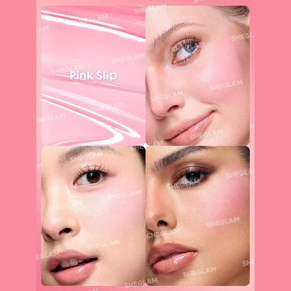SHEGLAM Color Bloom Liquid Blush Matte Finish