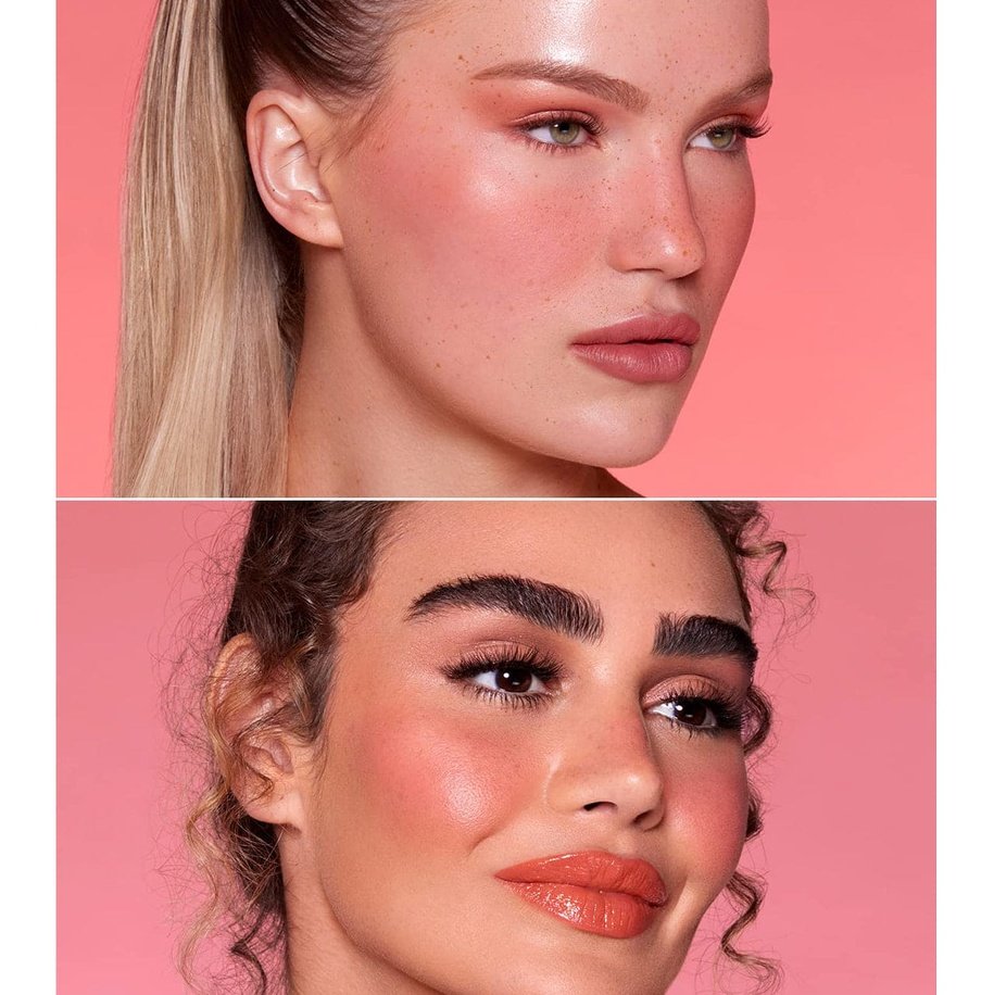 SHEGLAM Color Bloom Liquid Blush Matte Finish