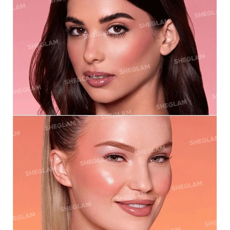 SHEGLAM Color Bloom Liquid Blush Matte Finish