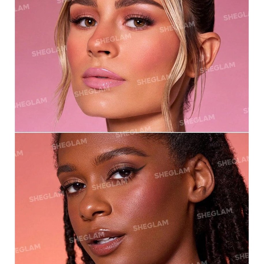 SHEGLAM Color Bloom Liquid Blush Matte Finish